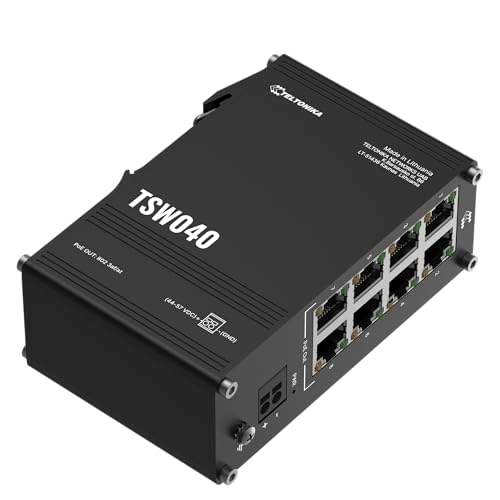 TSW040 8-ports