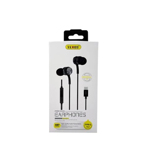 H57 Wired Earbud