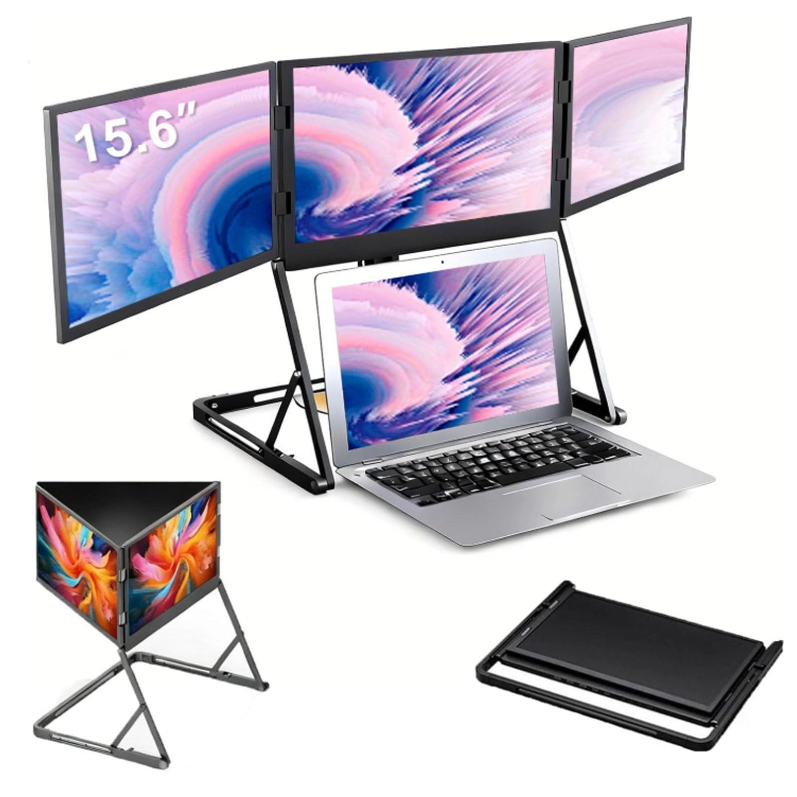 Laptop Screen Extender - e2vg-949293 15.6 inches 1920x1080