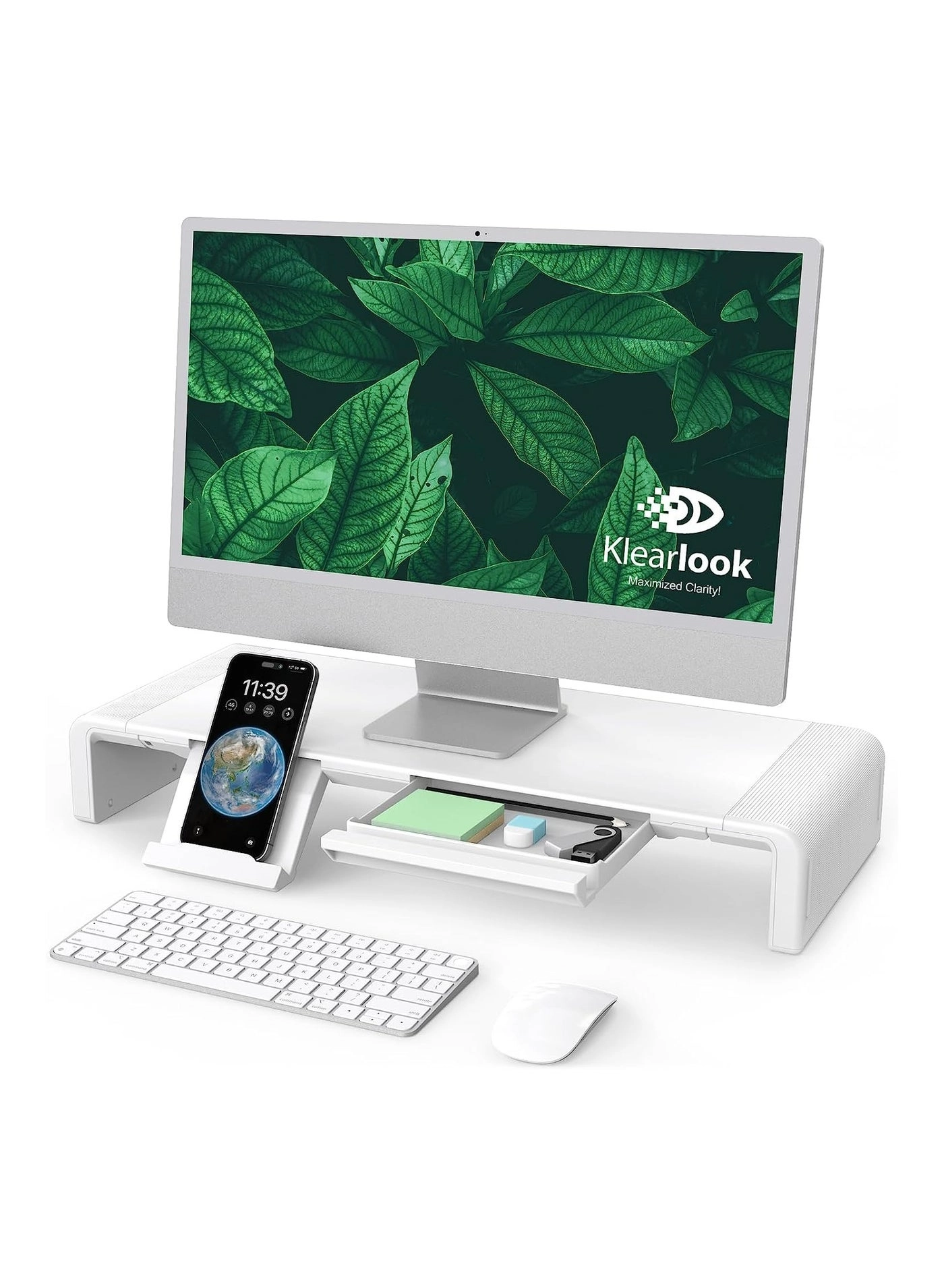 Olmaster Monitor Stand Riser