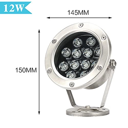 Underwater Led Lights - IP68 12W(24V)