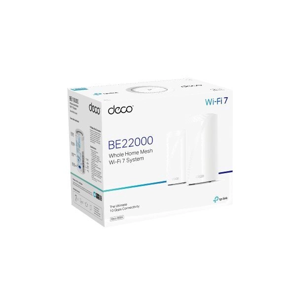Deco BE85 - Wi-Fi 7 1-pack