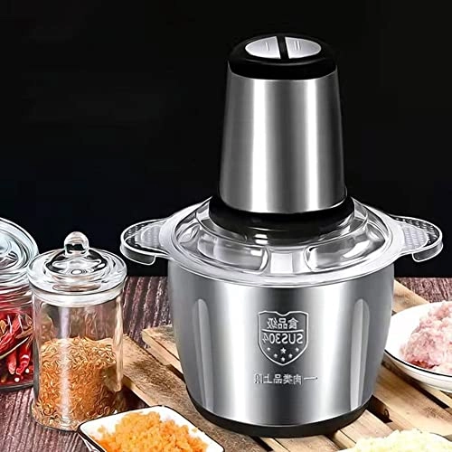 Electric Food Chopper - 2L 220V/50Hz