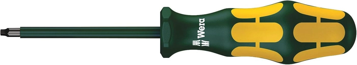 Kraftform Plus Insulated Slotted and Phillips Screwdriver Set (6 Pcs)