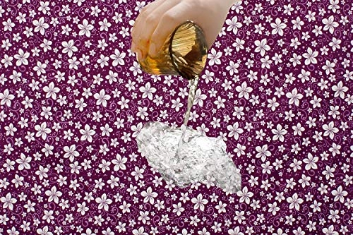 Microwave Oven Cover - 30 L Multicolor