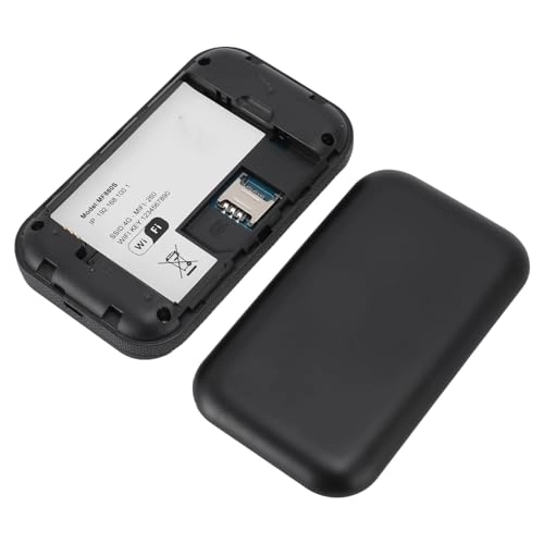 Mobile WiFi Hotspot - 500Mbps