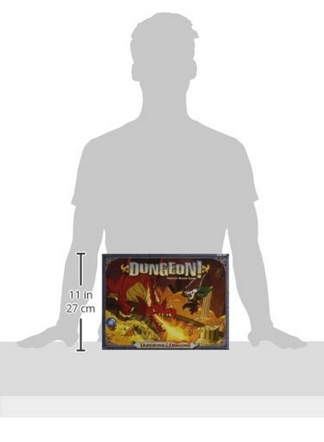 Dungeons And Dragons Dungeon!