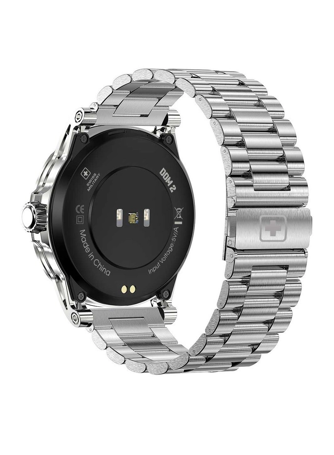 Dom 2 - Smart watch Receive & Make Calls IP67