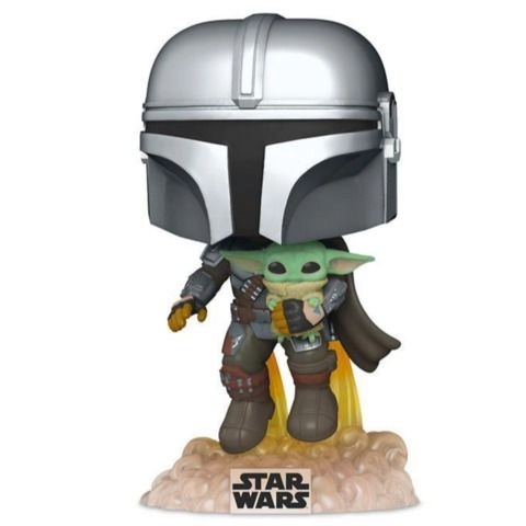 FUNKO Mando - The Mandalorian