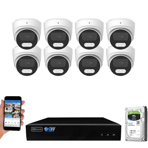 8 Channel 12MP NVR