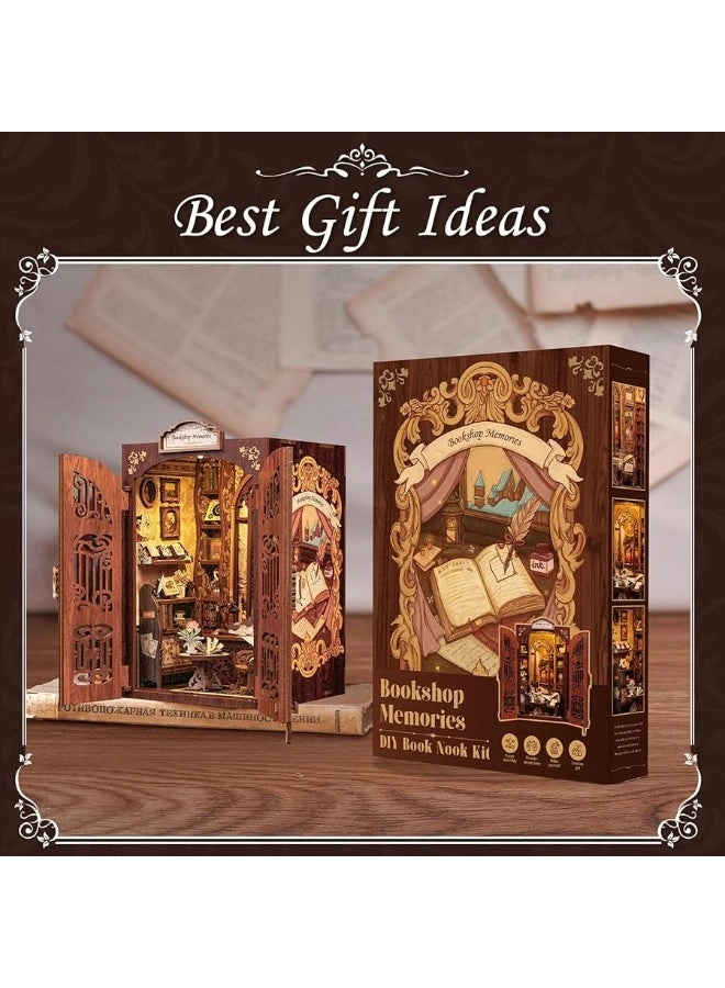 CuteBee Book Nook Kit - Bach Strings