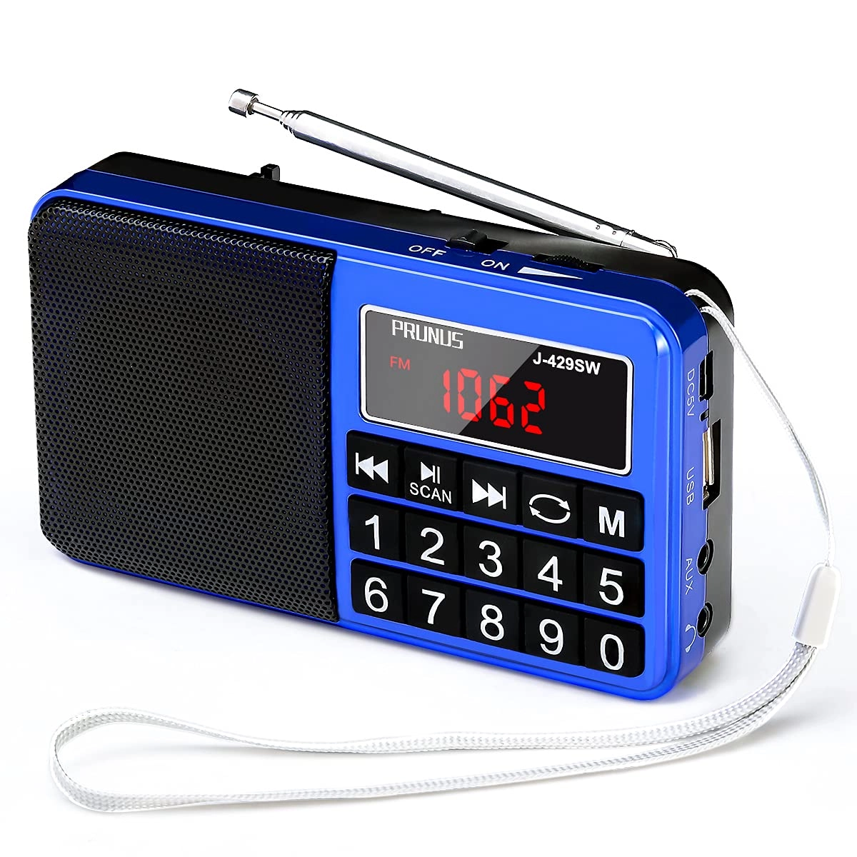 429 - Pocket Radio