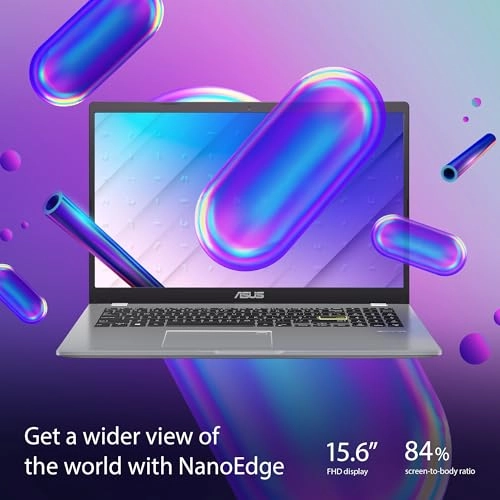 Vivobook GO 15 Slim E510KAB-BR1140WS - 15.6'' Celeron N4500 4GB DDR5 128GB eMMC