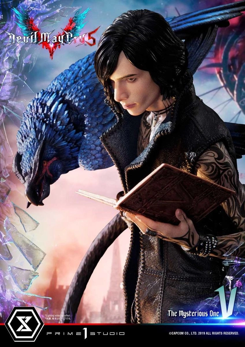 Devil May Cry 5 Nero - 70.1cm (70.1 cm)