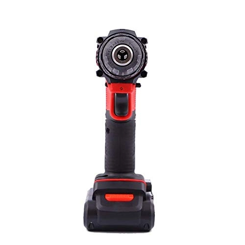 Cordless Drill Driver - Two-Speed Lithium Impact