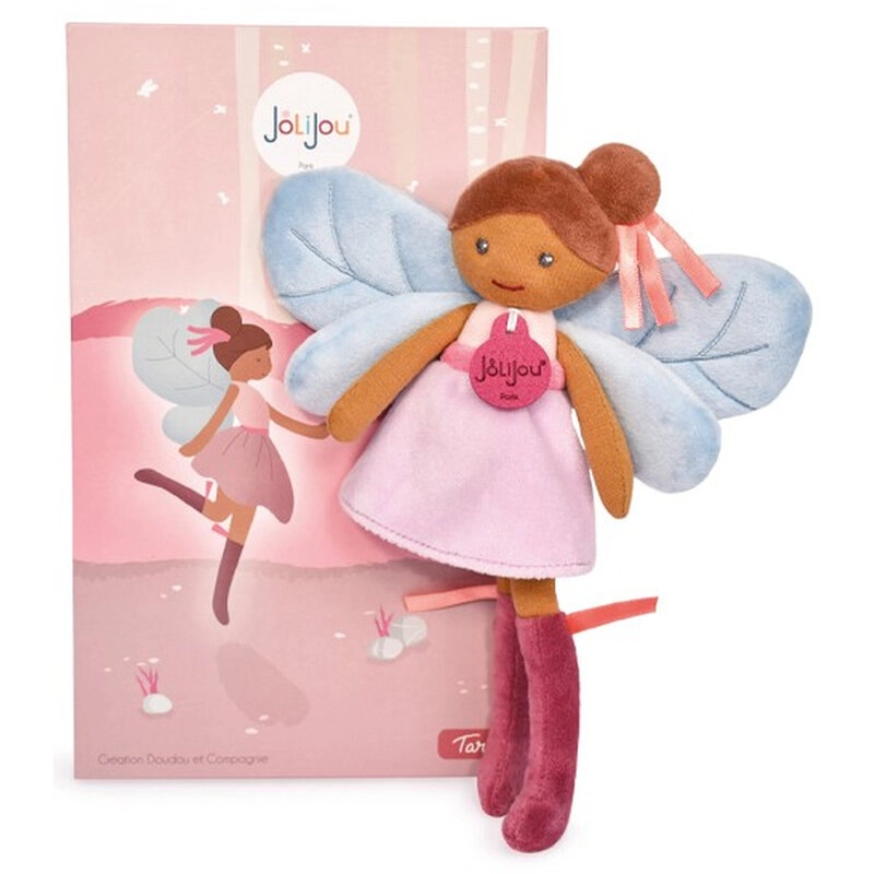 Fairy Tara - 25 cm PURPLE Plush