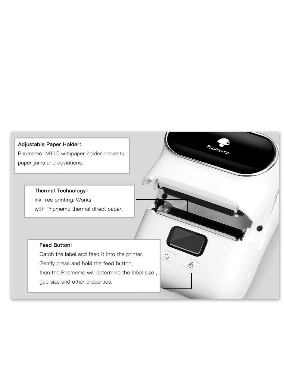 M110 - Thermal 53 millimeter