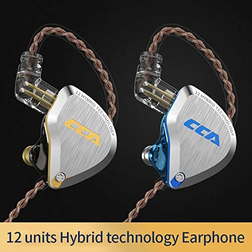 C12 Wired Earphone