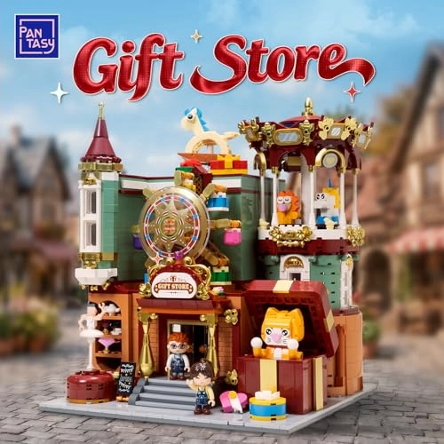 Geschenkeladen - 3108 pcs