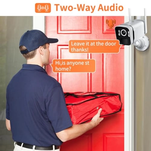 LHY223-8 - 8 Cameras 8 channels 4MP