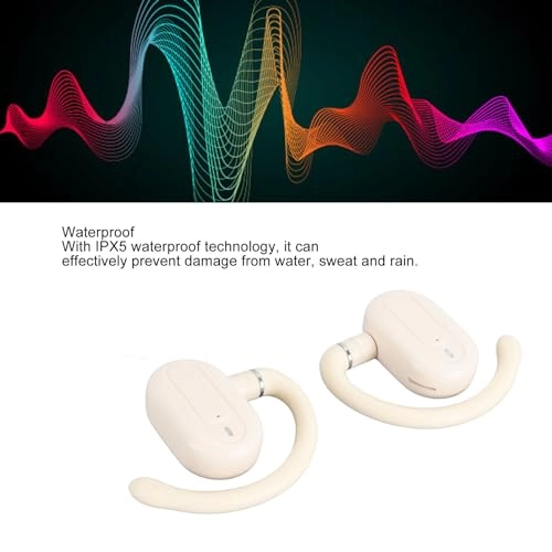 Wireless Bone Conduction Headphones Wireless Headphone