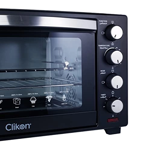 Electric Toaster Oven - 30L