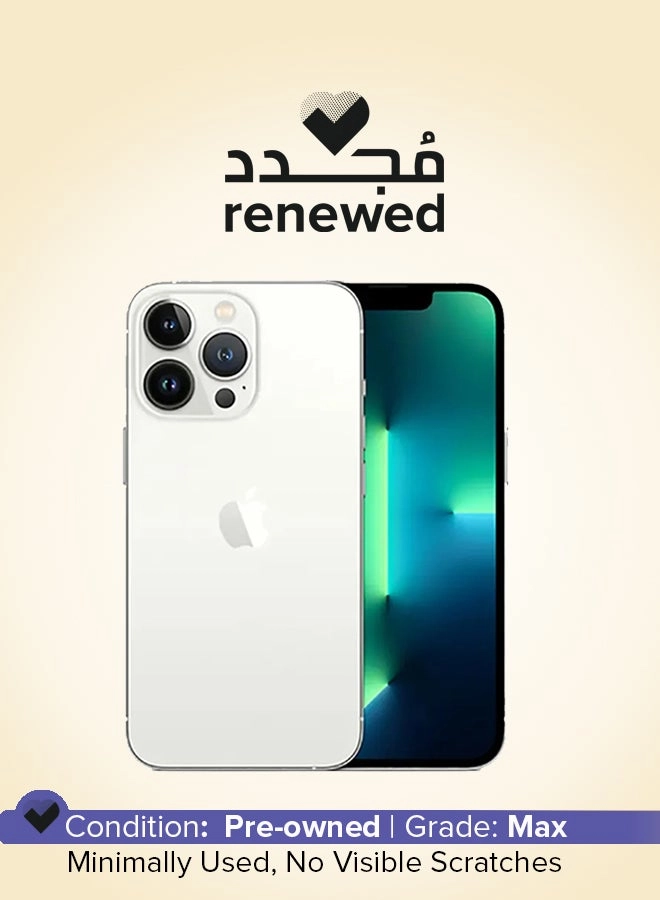 (Renewed) iPhone 13 Pro Max - 128GB