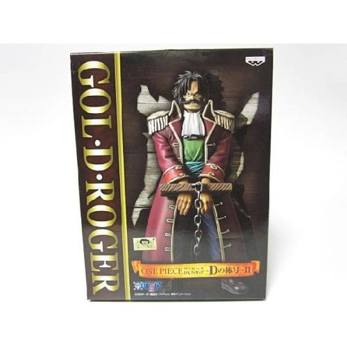 Gol D Roger - One Piece Dxf The Grandline Series Special (20 cm) (BP29389P)