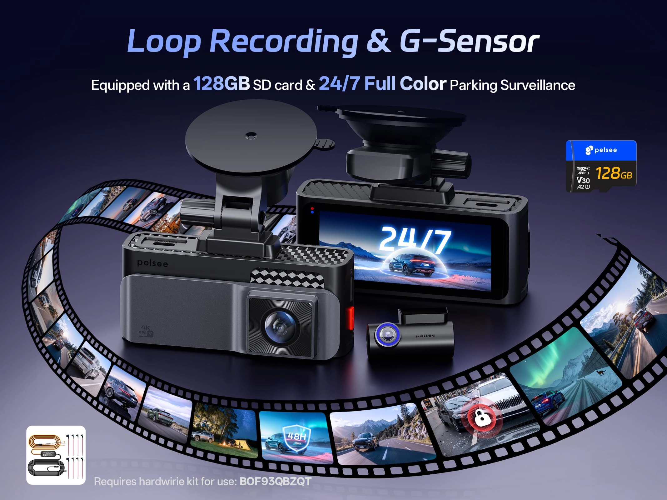 S3 Touch - 4K 30 FPS