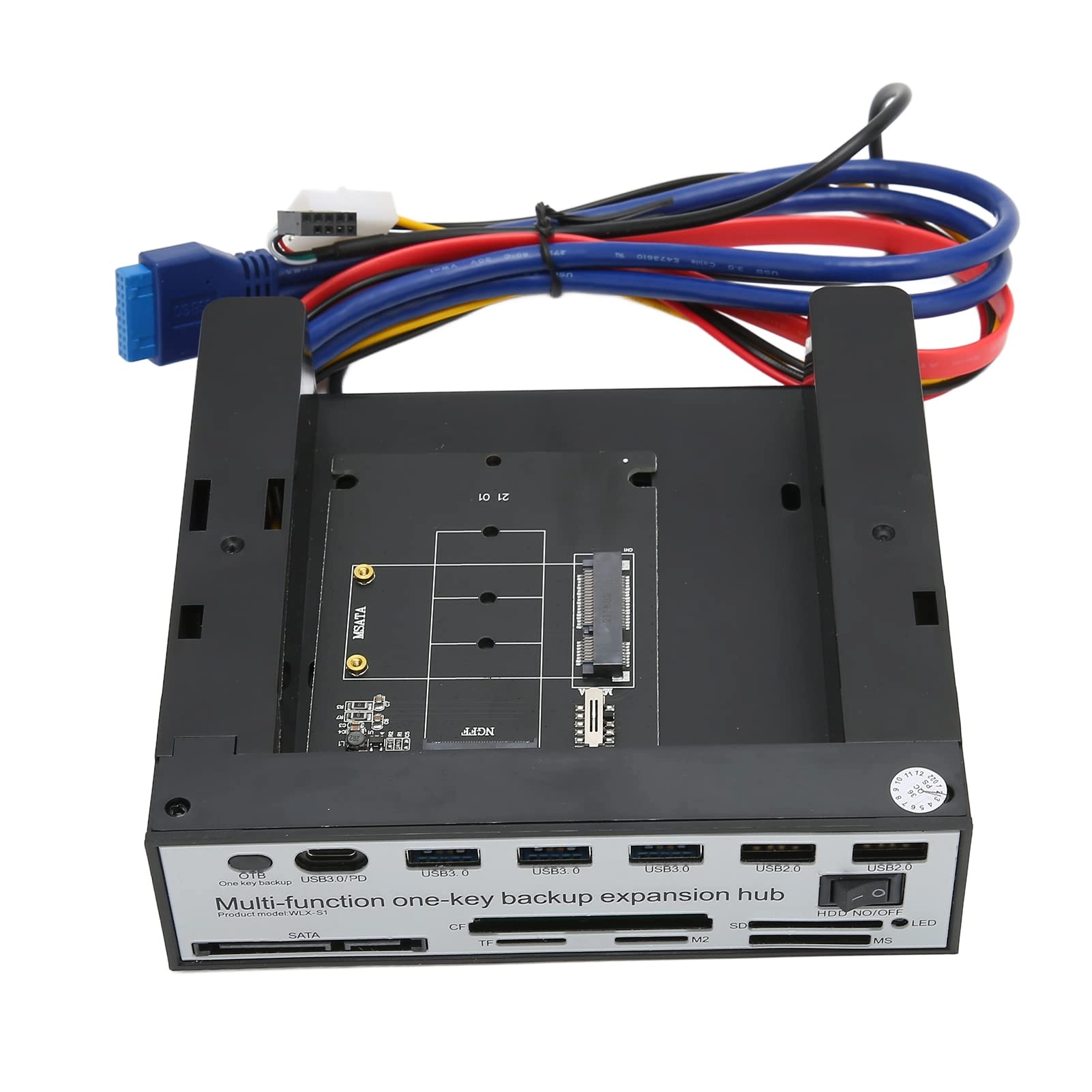 DFE6931WQW Media Dashboard - 16TB