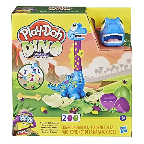Dino Crew Growin' Tall Bronto - 3+ years 1 pcs