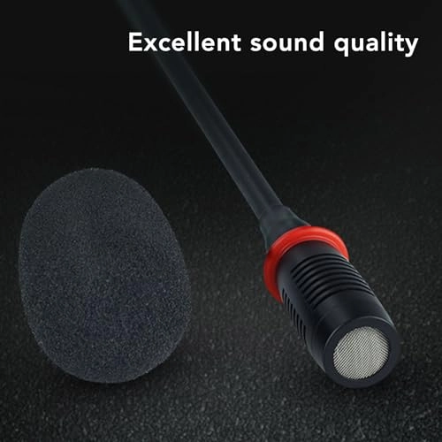 ogke3cr7ux Wired Microphone - Gooseneck 59cm Condenser