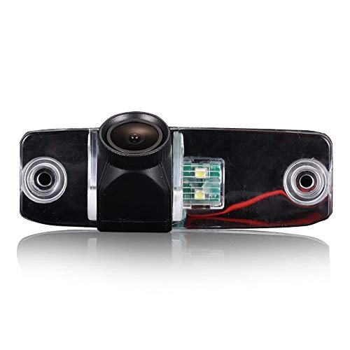 HD Color CCD Waterproof Vehicle Car Rear View Backup Camera - RCA 1280*720 Pixels