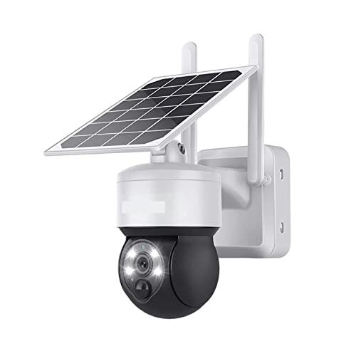 Solar Security Camera 1080P