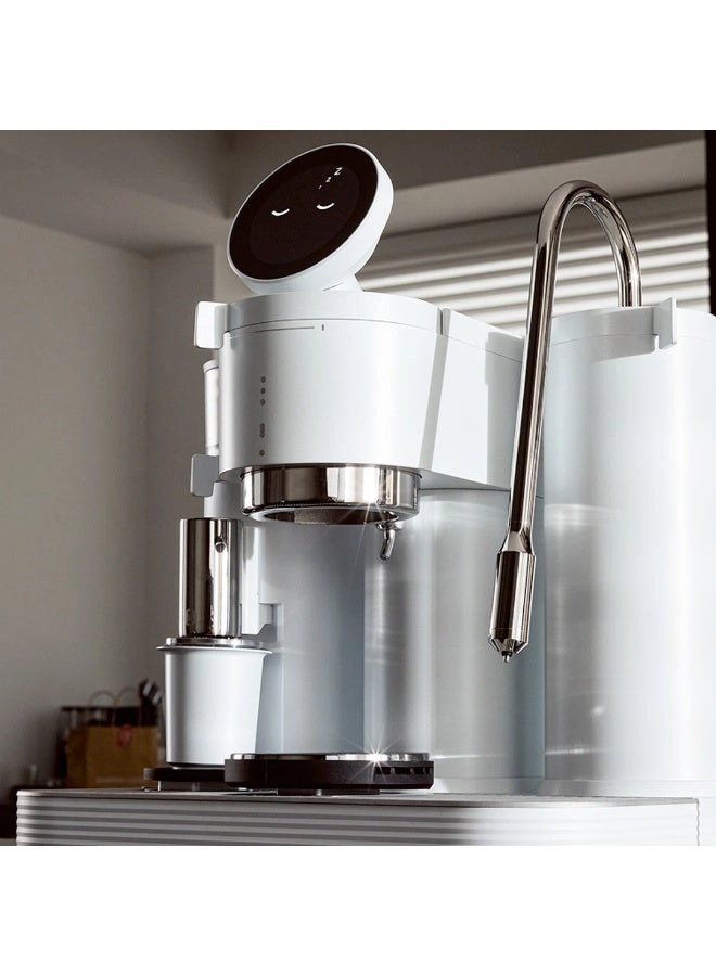 11000204 - Built-in Grinder Dual Boiler 58mm Portafilter