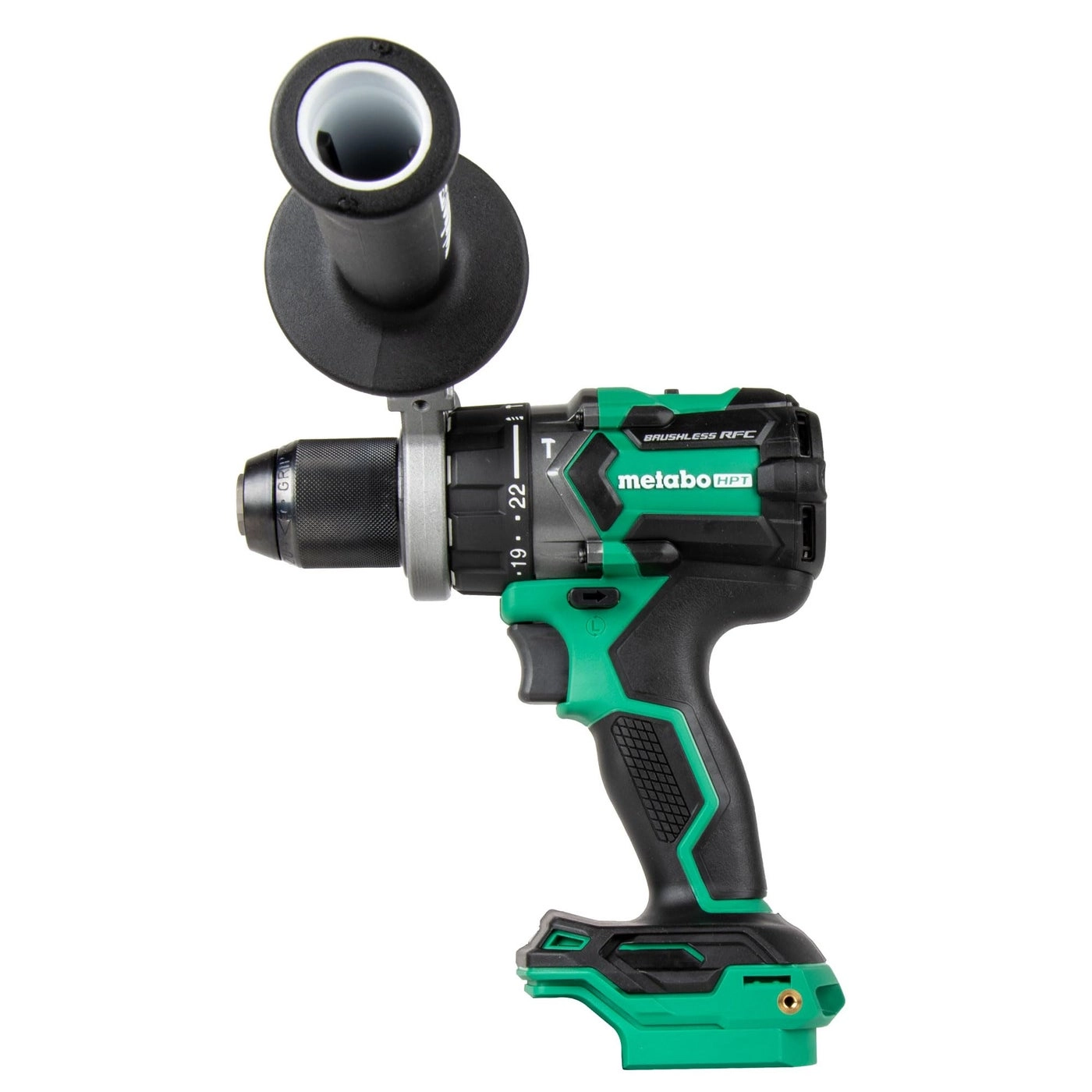 Metabo HPT DV18DCQ4 - 18V MultiVolt 12Inch