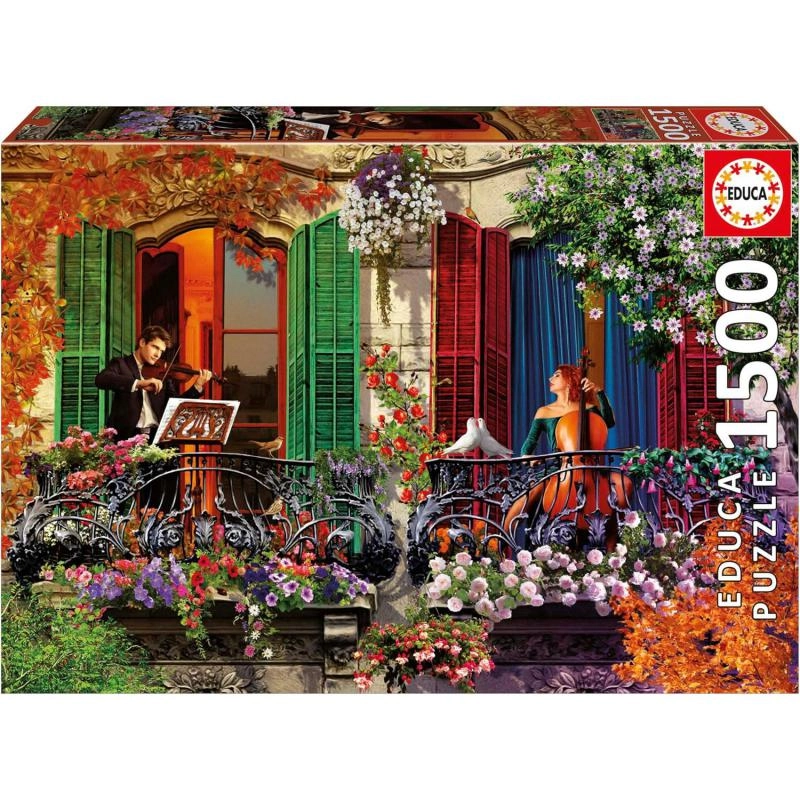 Educa Serenade Puzzle (20257) - 1500 pcs