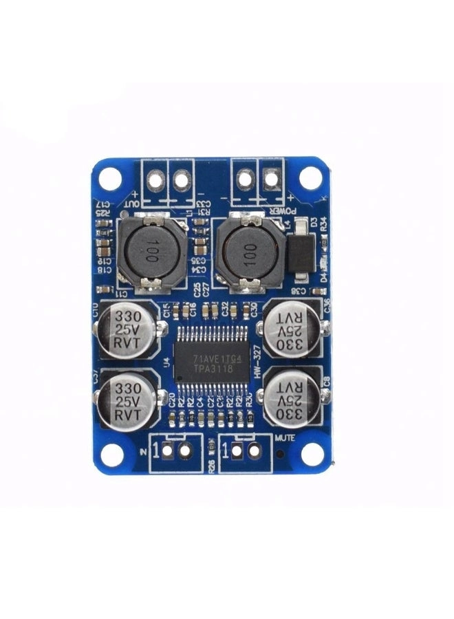 TPA3118 - PBTL Mono 160W