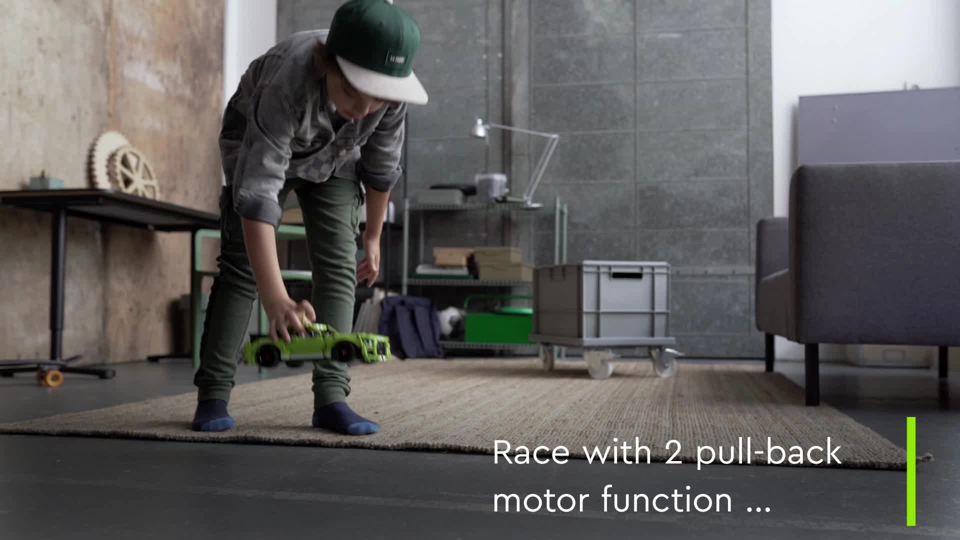 Technic Ford Mustang Shelby GT500 (42138)