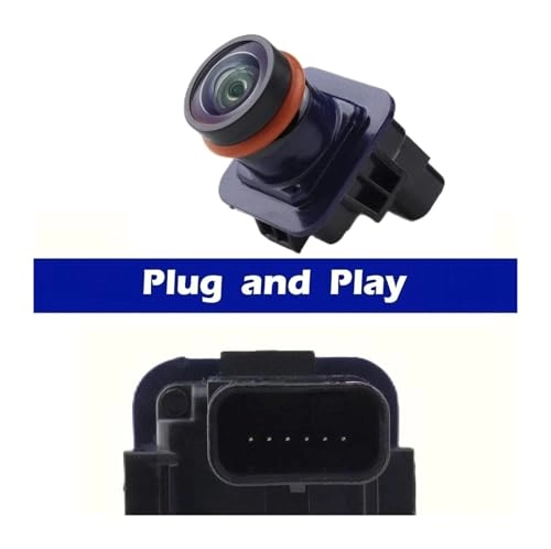 Rear View Camera - Night vision 6 PIN