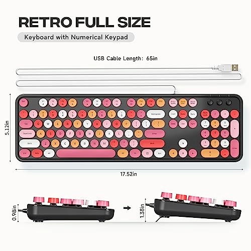 Wired Keyboard - Wired