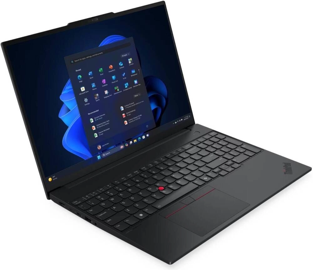 ThinkPad E16 Gen 3 - 16'' Core Ultra 7 255H 32GB DDR5 1TB SSD
