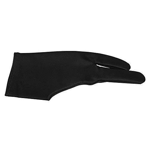 GL200 - Two-finger Lightweight Black