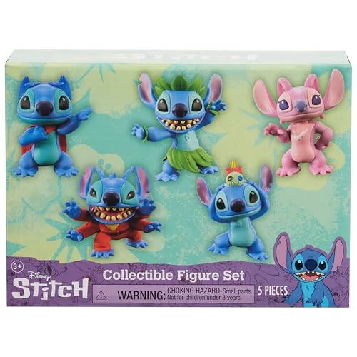 Stitch - Lilo and Stitch Set (46287)