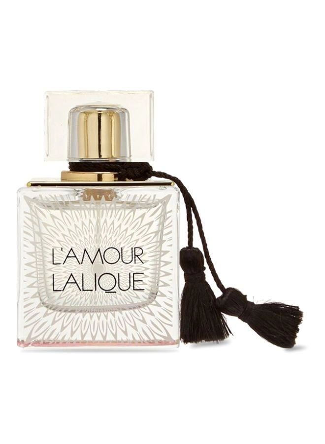 L'Amour Eau de Parfum 100ml