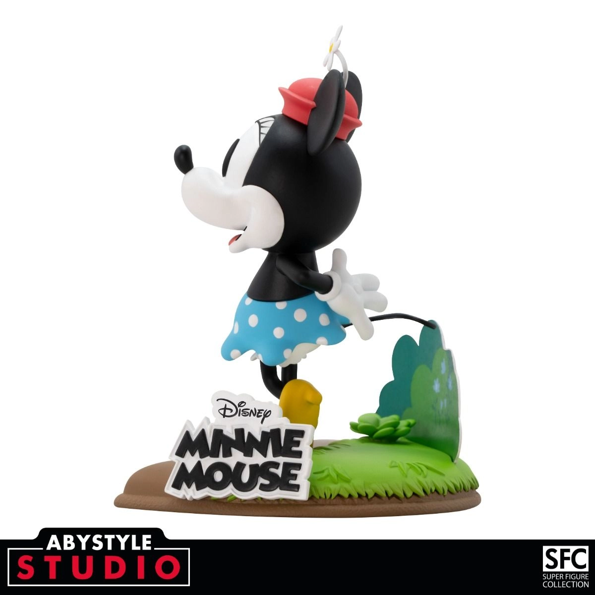 Figurine "Minnie" - PVC