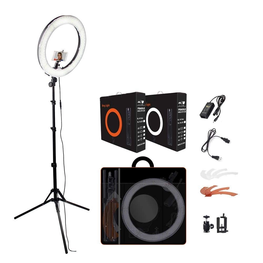 Ring Light - 18 Inch