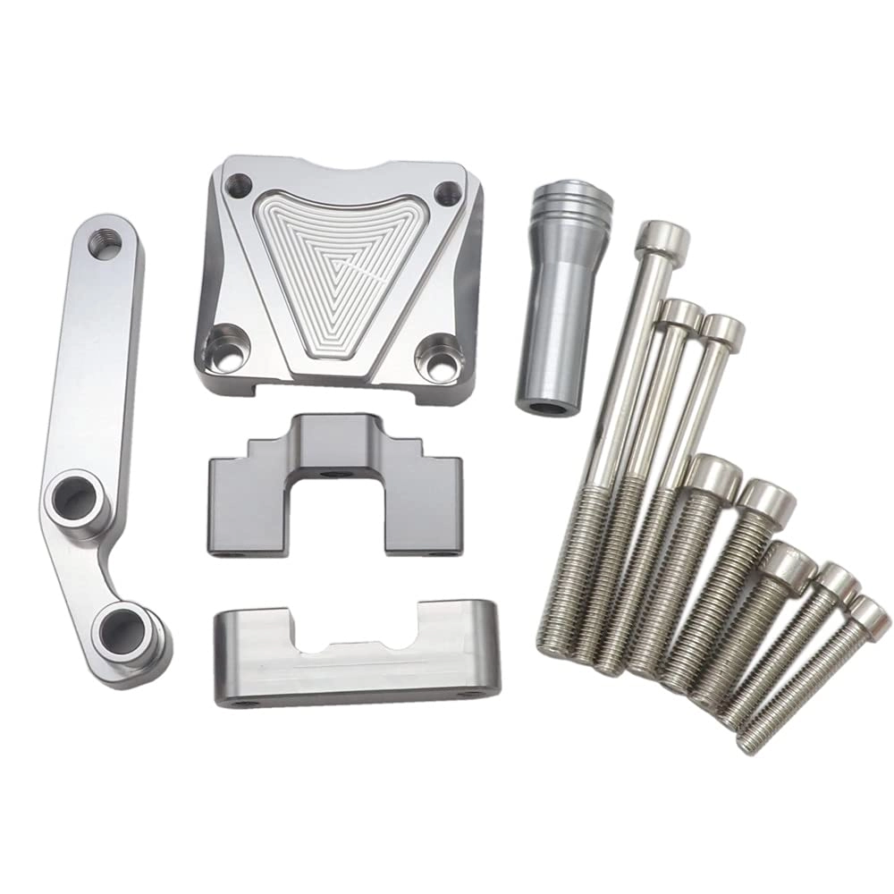 Fit For Kawasaki EX300 Ninja300 Ninja 300R 2013-2017 Motorcycle Stabilizer Steering Damper Mounting Kit Bracket Support