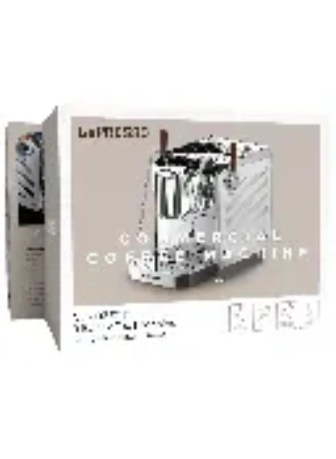 Corazzato - 9 Bar Rotary Pump Pre-Infusion