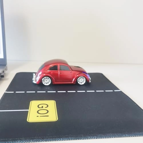 Car-Shaped Mouse - USB